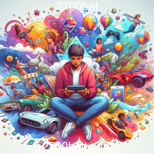 A Revolução dos Jogos Móveis: Tendências e Futuro