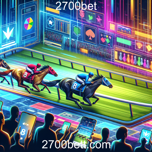 A Revolução dos Jogos Virtuais na Plataforma 2700bet